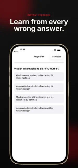 Civio: Become German screenshot 4