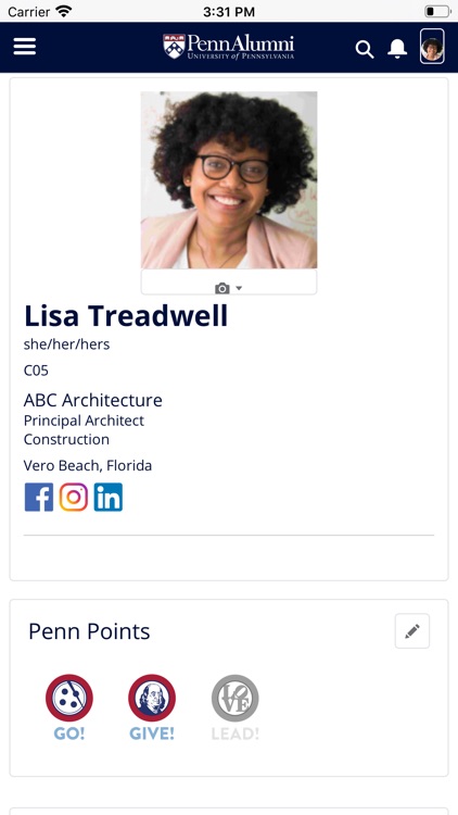 MyPenn Alumni Community