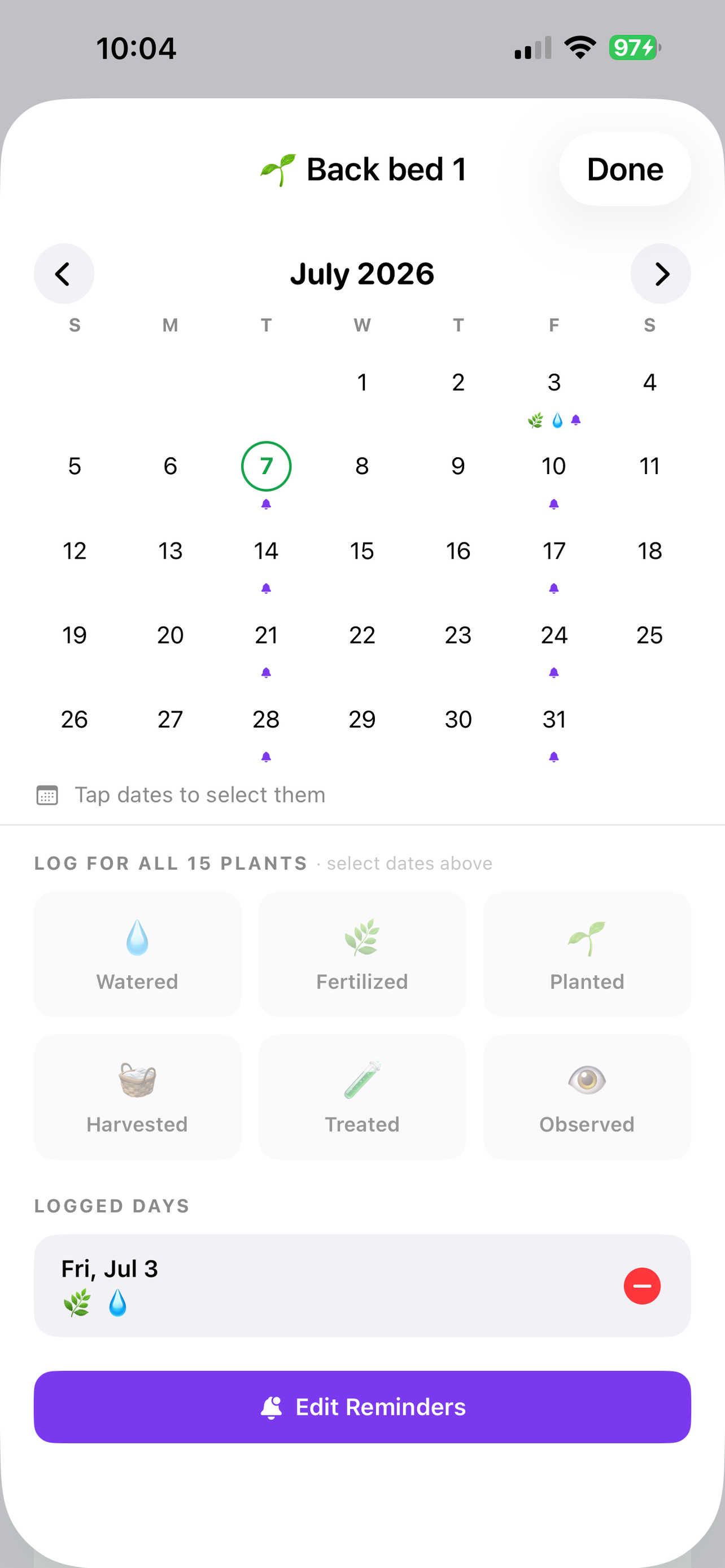 Furrow Garden & Plant ID screenshot 3