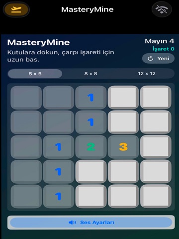 MasteryFlight iPad screenshot