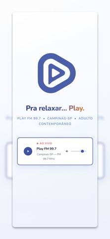 Rádio Play FM screenshot