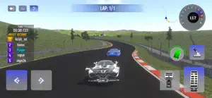 Car-Racing-Legends-3D screenshot 4