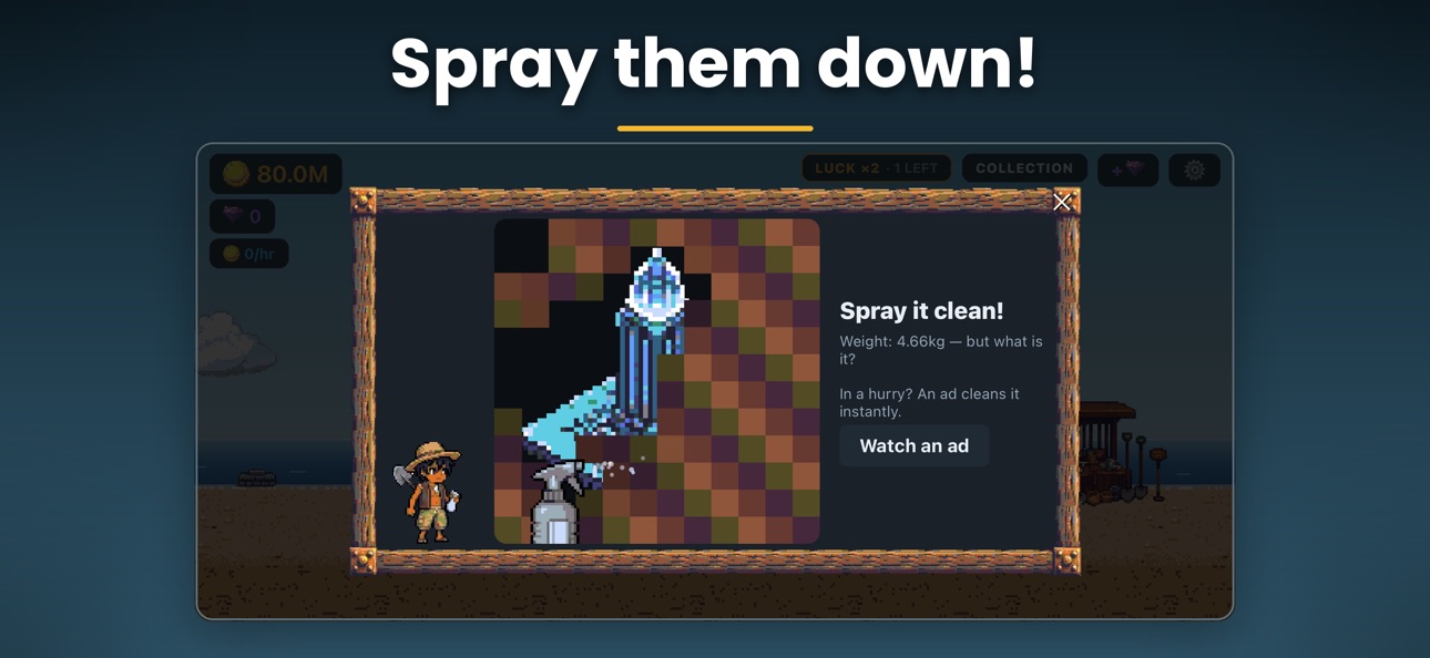 Screenshot 2 of Undersoil