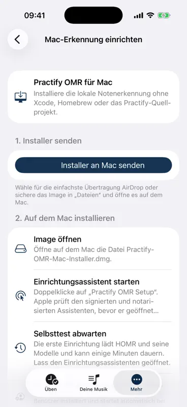 Practify: Piano & Notes screenshot 4 of 8