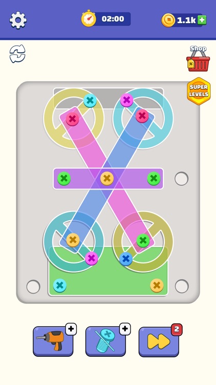 PinCraft: 2D Quest Game screenshot-6