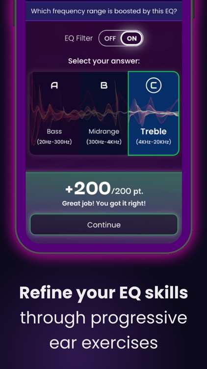 MixSense - Learn Mixing by Ear
