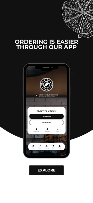 Not Just Bagels screenshot 2