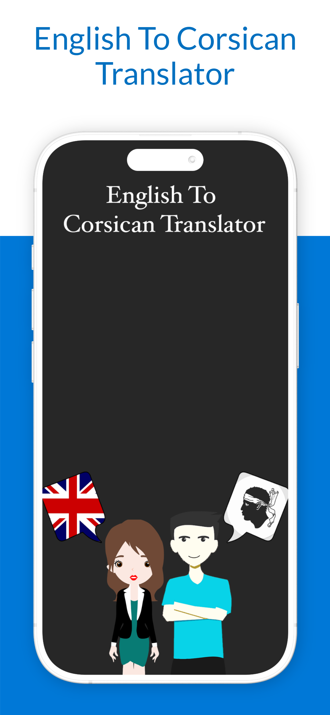 English To Corsican Translator