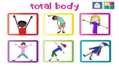 Screenshot #3 pour OT App for Kids