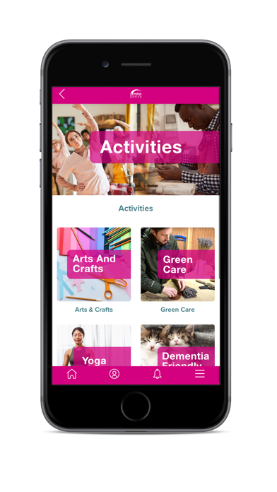 MHA Active Screenshot