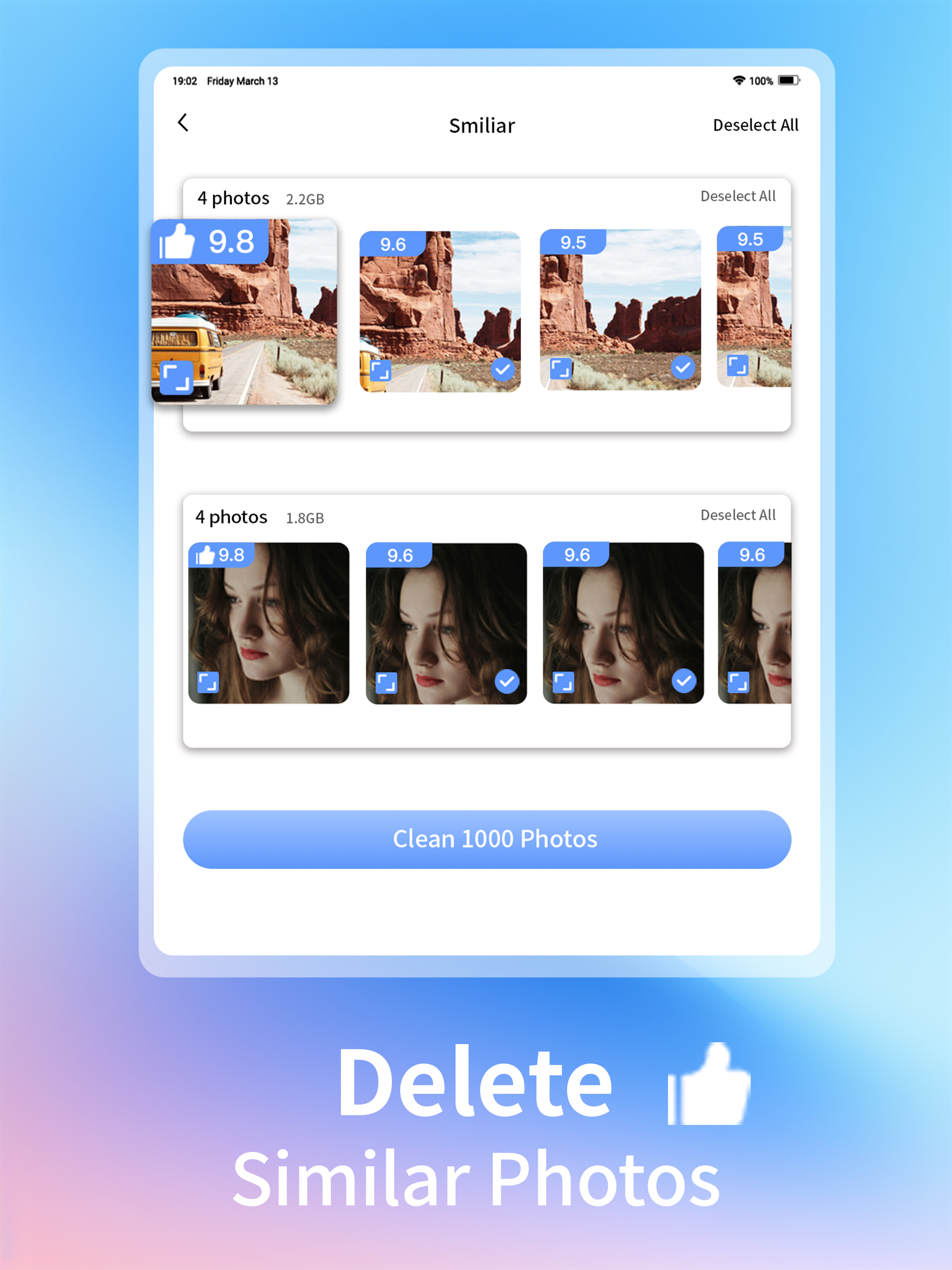 AI Cleaner：Storage Cleanup