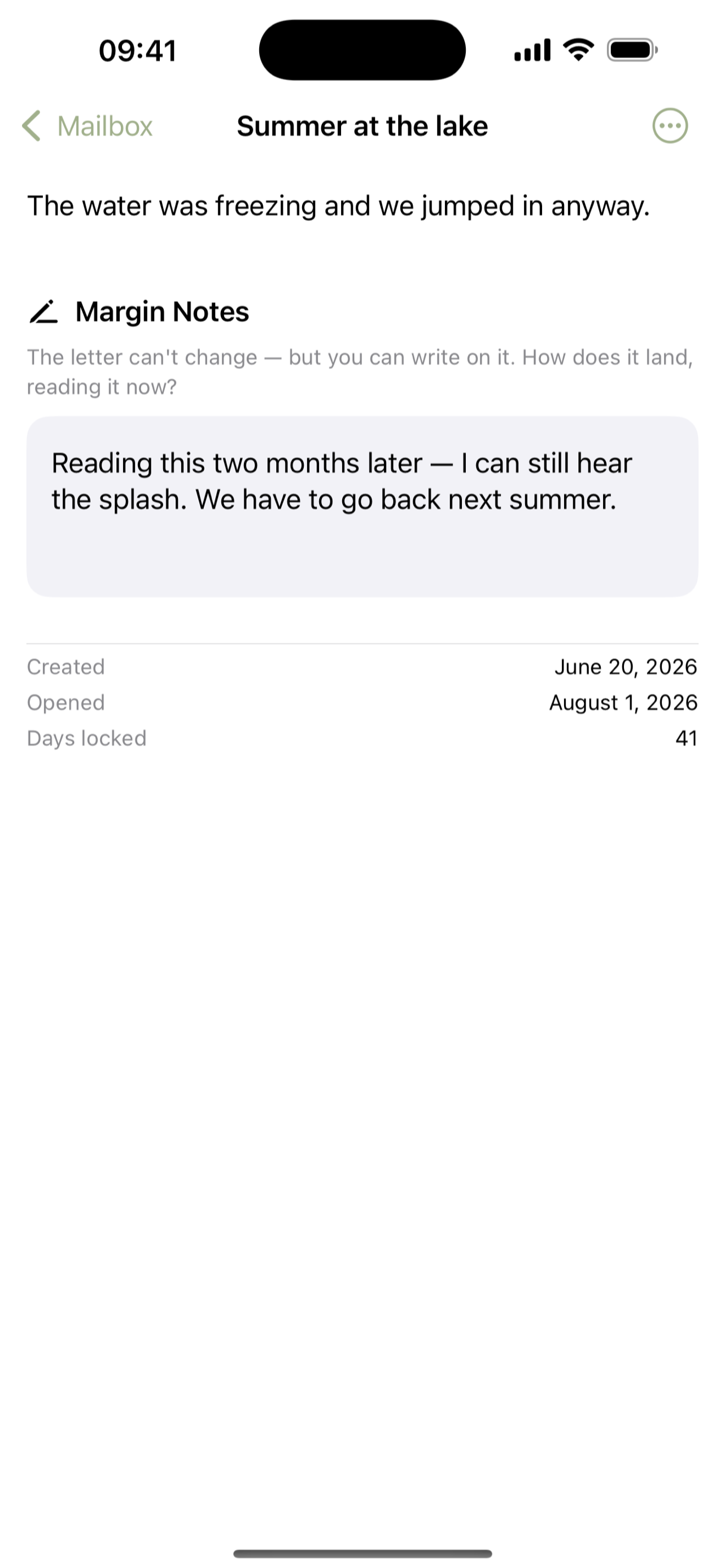 LetterPod screenshot 8