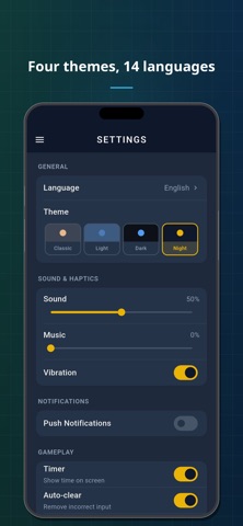 Sudoku Online: Multiplayer Screenshot 10 of 10