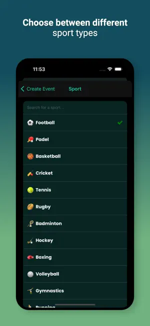 Instaplayers screenshot 3