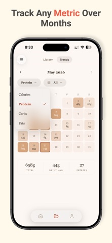 Log Anything: Life Tracker Screenshot 5 of 10