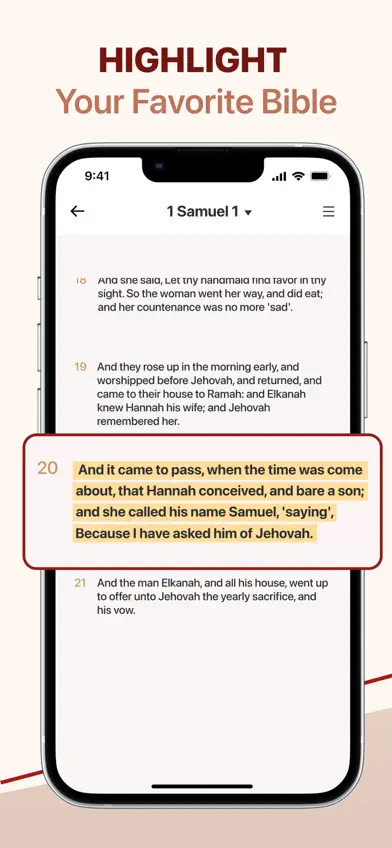 Bible Recap screenshot 5