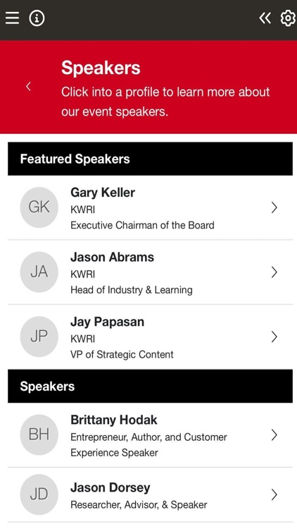 KW Events screenshot-4