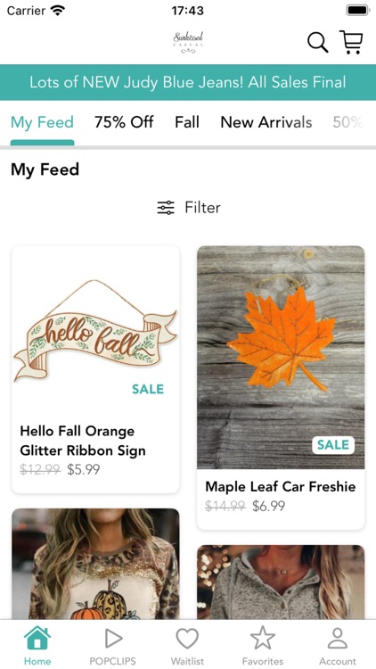 Sunkissed Casual Boutique