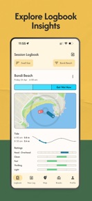 Swell Scope — Surf Forecast screenshot