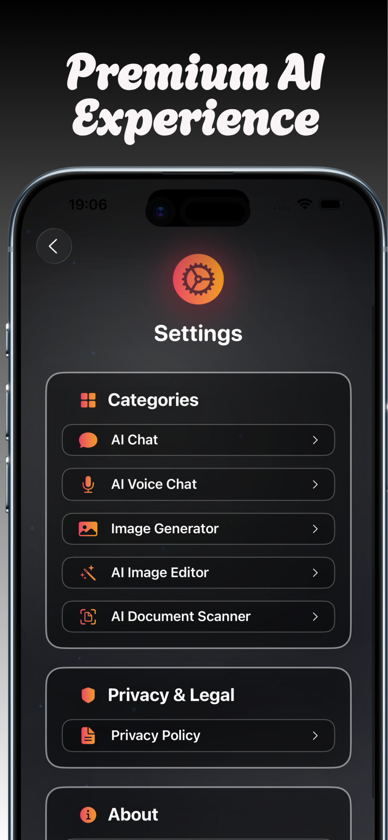 EaseMate AI Mobile