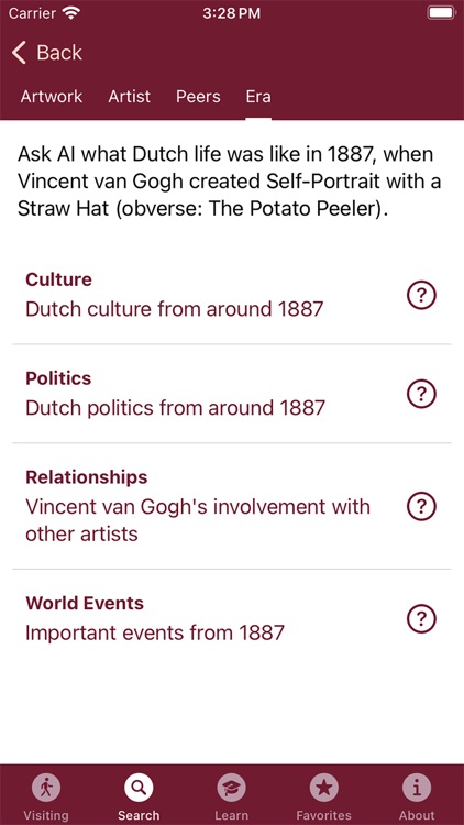 Museumistic - Art at The Met screenshot-6