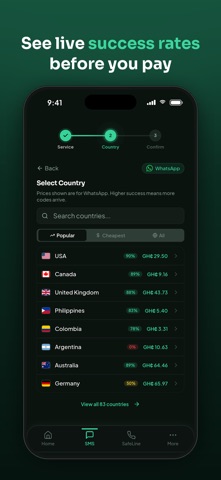 SafeCode OTP Screenshot 2 of 6