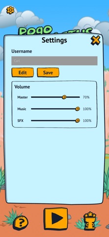 Pogo Cactus Screenshot 9 of 10