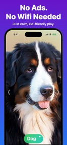 Animal Sounds: Kids Quiz Game screenshot