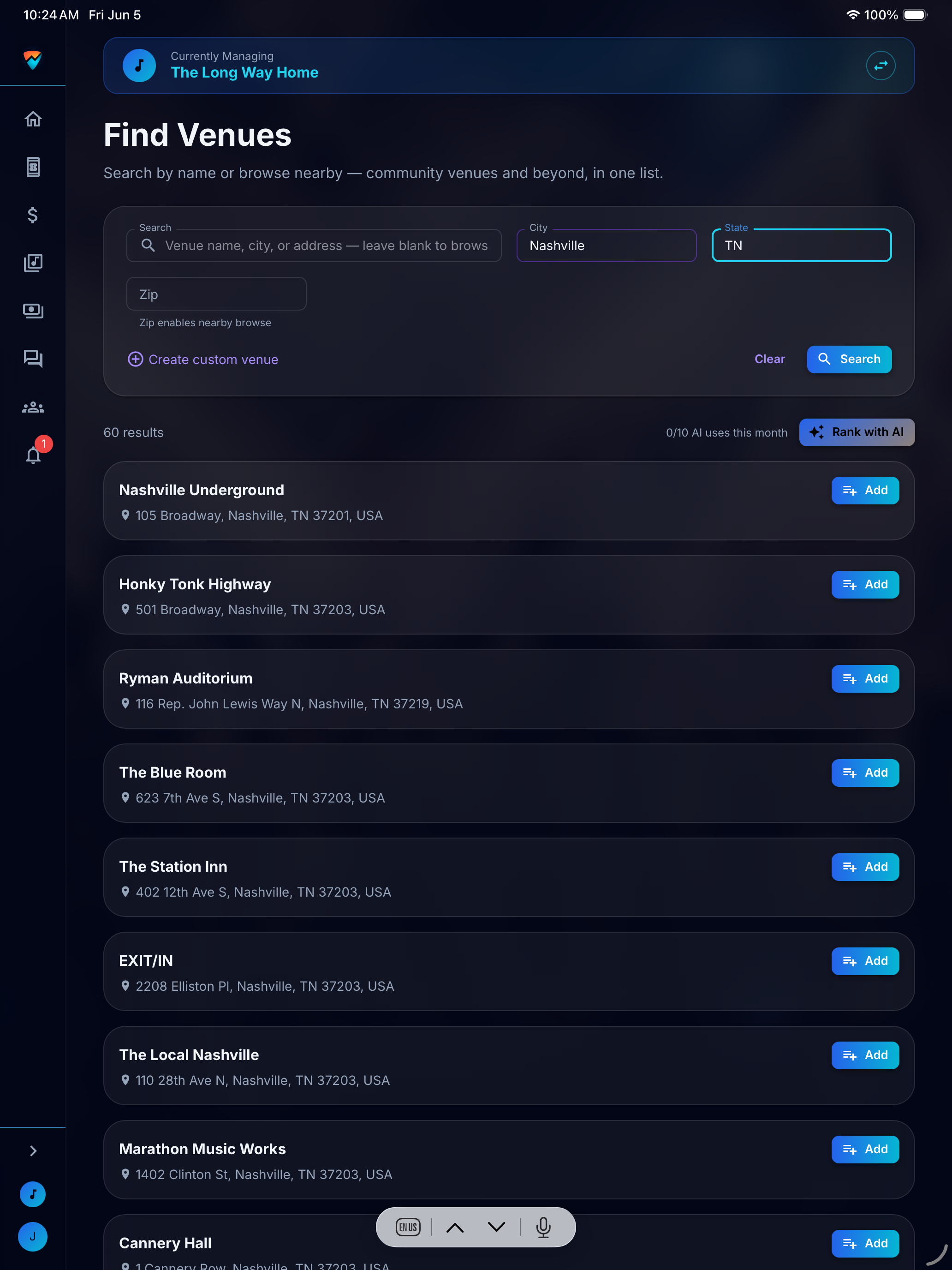 Bandtopia screenshot 12