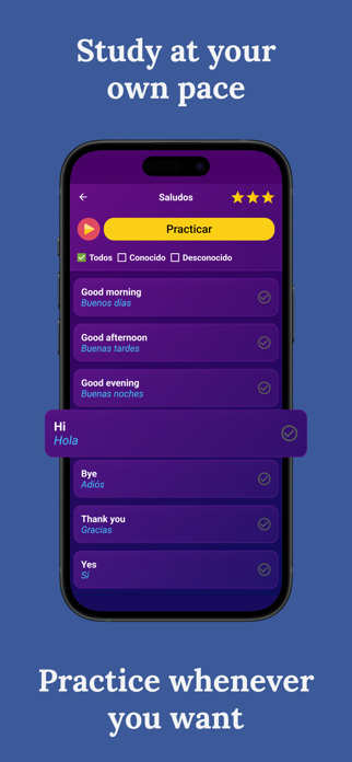 Learn English (Beginners) Screenshot 3 of 7
