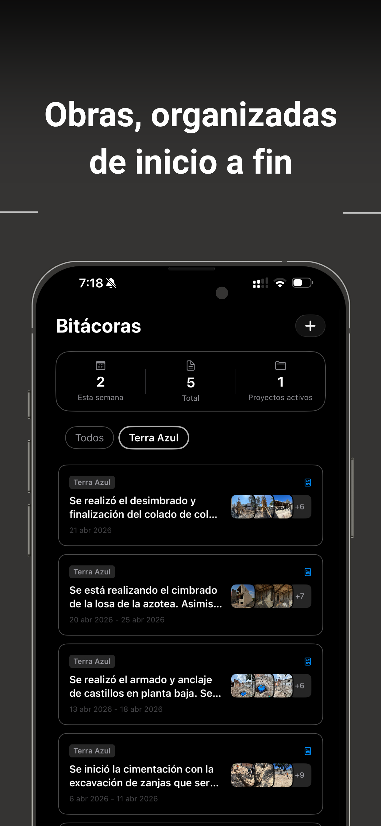 ibitacora screenshot 6
