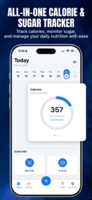 Calorie Deficit Tracker+ screenshot