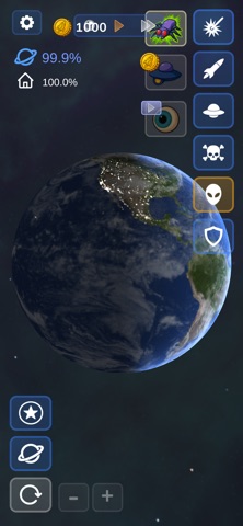 Planet Destruction Screenshot 6 of 7