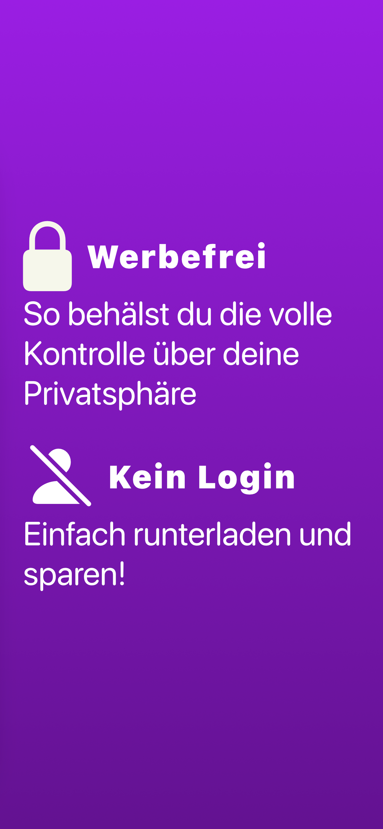 Tanken mit Heptan