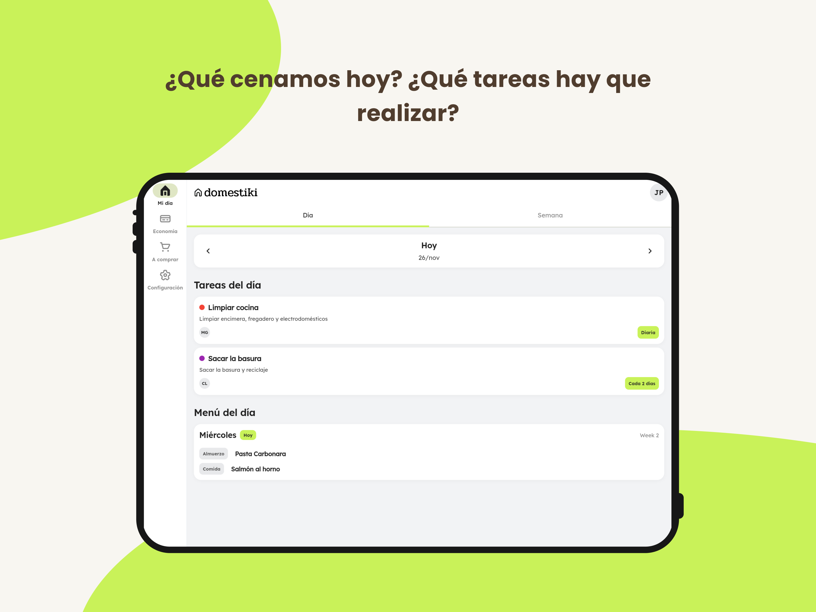 Domestiki - Hogar en calma screenshot 12