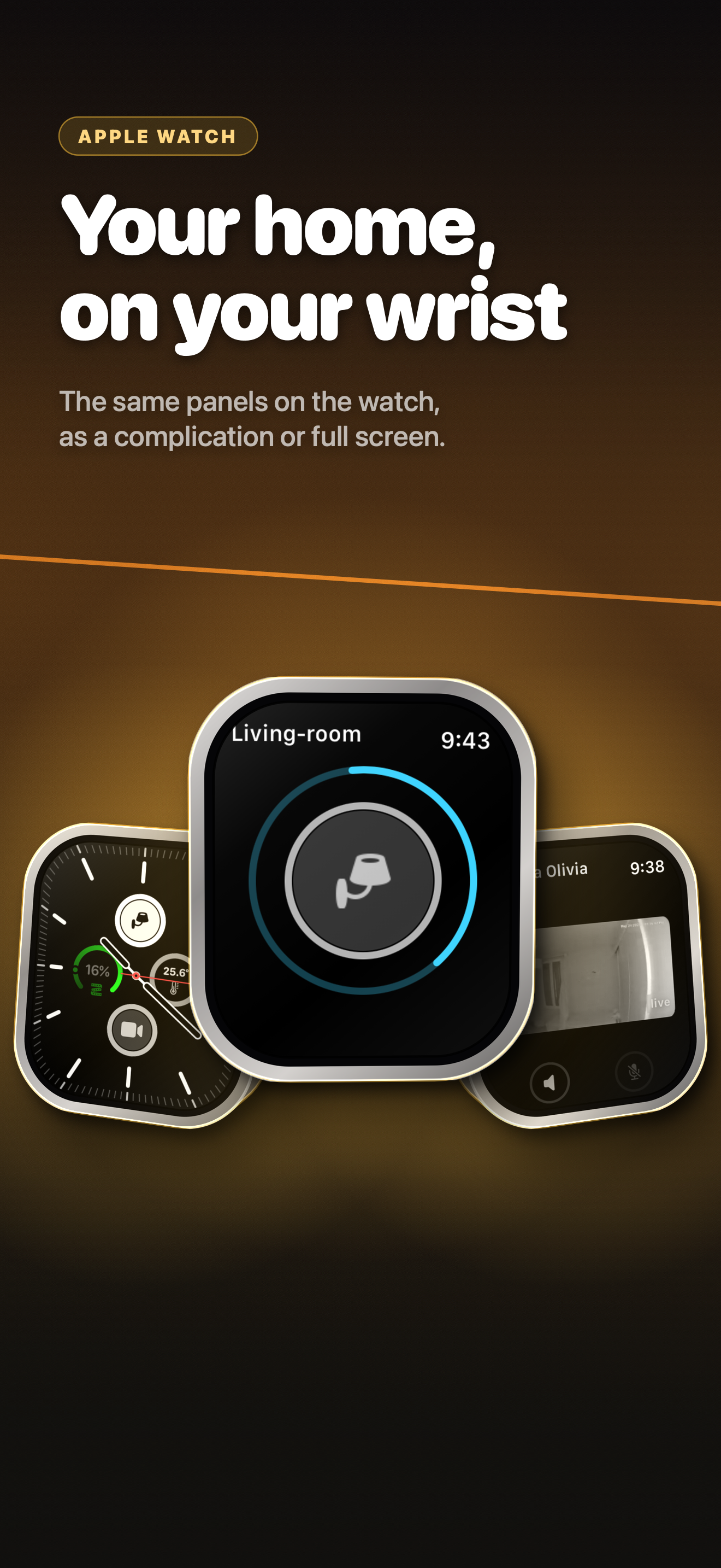 Home Widget for HomeKit · HW screenshot 5