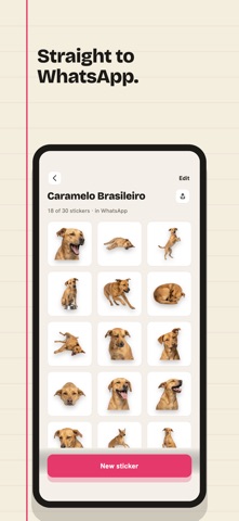 Figurô — Stickers Screenshot 6 of 10