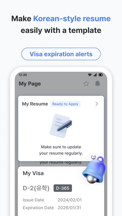 KOWORK - Korean Job & Visa