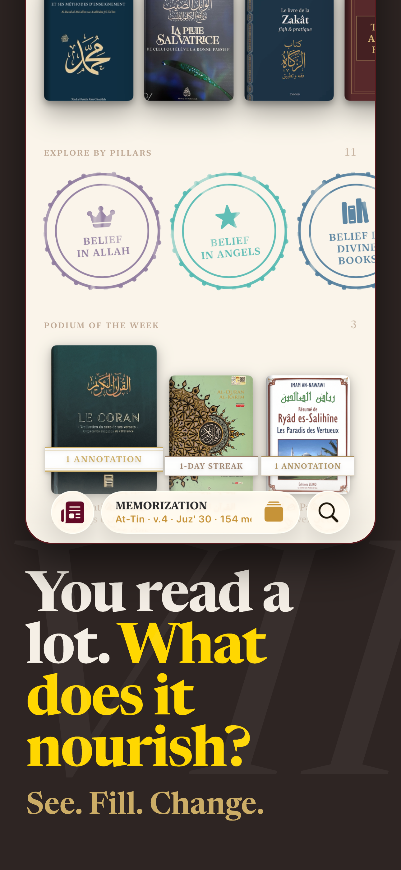 Bayan: Understand Islam screenshot 7