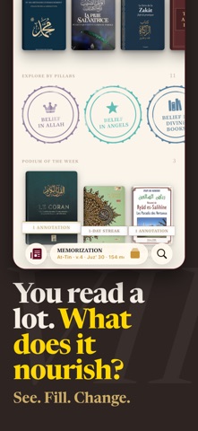 Bayan: Understand Islam Screenshot 7 of 10