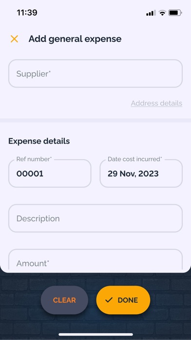 LITT - Income, Expenses & Tax Screenshot