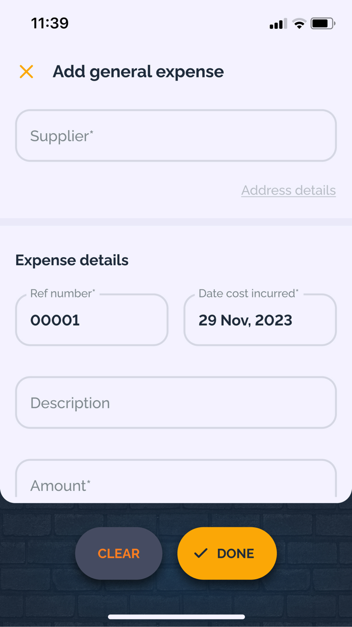 LITT - Income Expenses and Tax