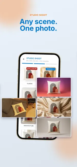 AI Product Photo Studio Shots screenshot 2