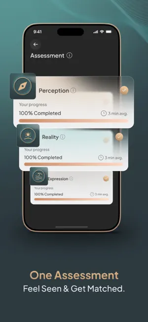 AILO: Dating with Clarity screenshot 3