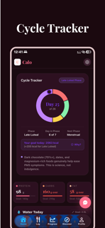 Wight Loss for Women: Calo screenshot 9