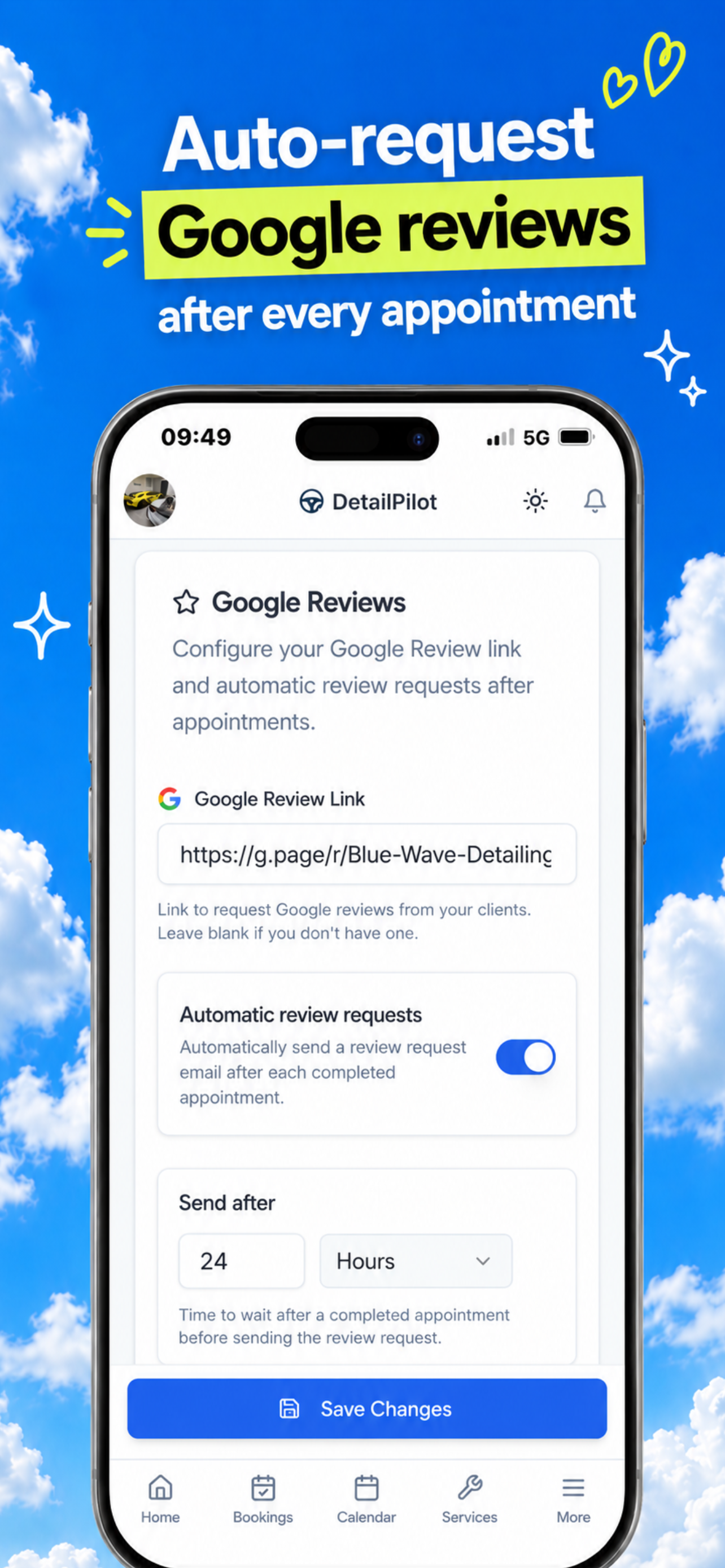 DetailPilot - Detailing Pro screenshot 9