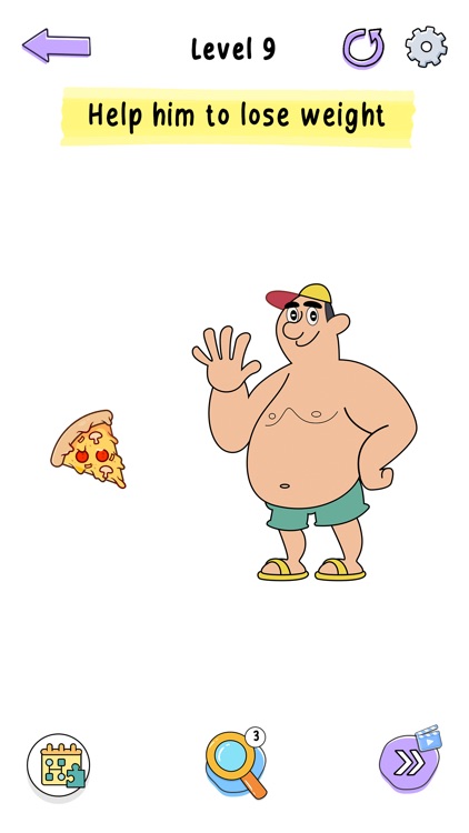 Brain Help: Brain Games