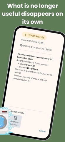 Notenda – Notebook & Diary Screenshot 4 of 6