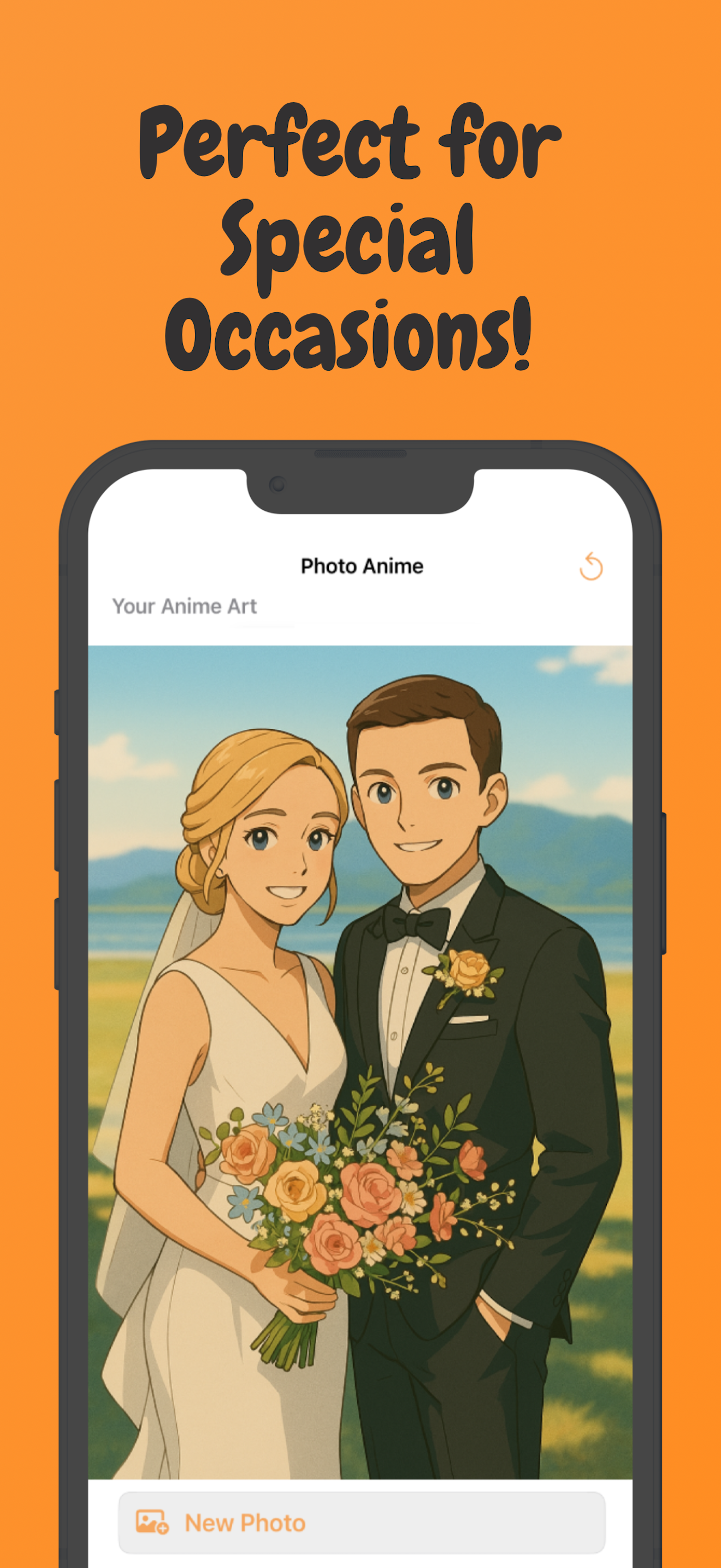 Photo Anime - Cartoon Yourself screenshot 5