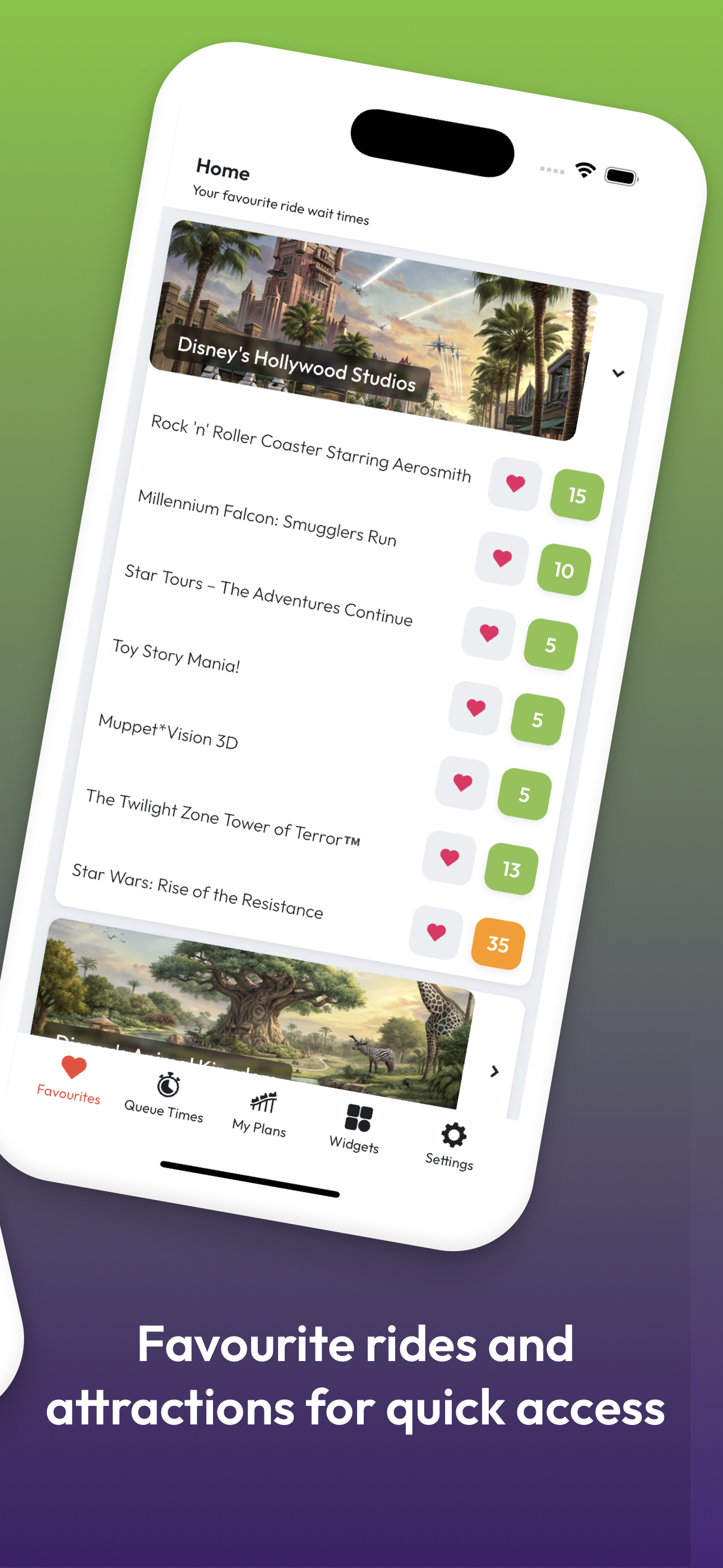 Hyper Theme Park screenshot 8